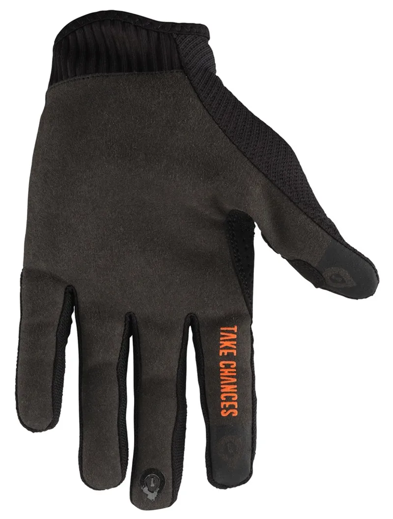 661 Comp MTB Gloves Tattoo Black-1